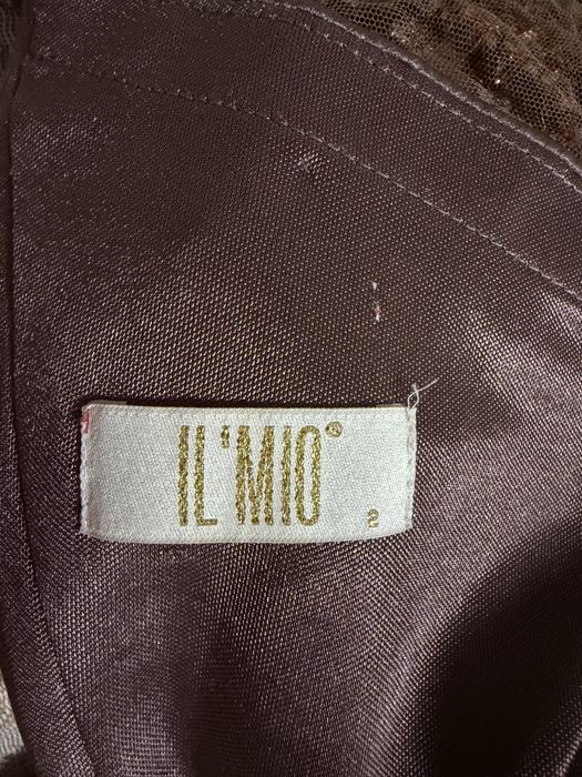 Вечернее платье