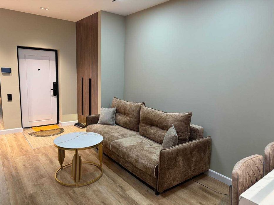 Сдается 2-х комнатная квартира в NRJ новая жк мафтун макон