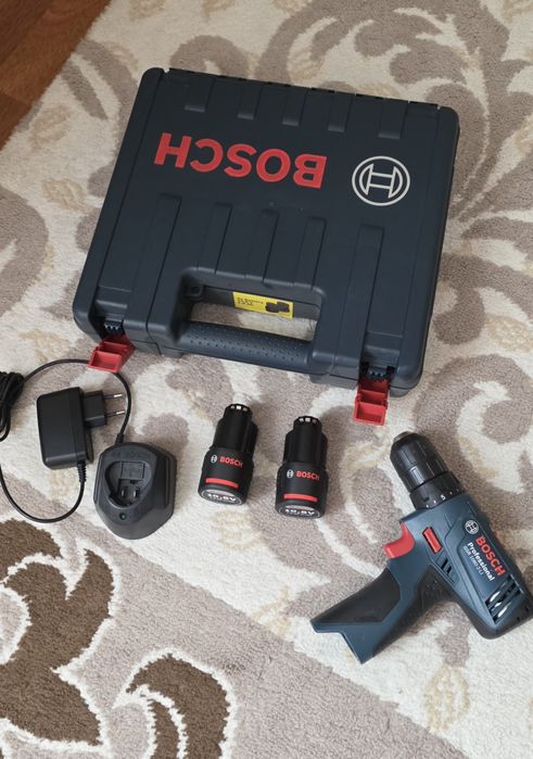 Шуруповерт BOSCH GSR 1080-2Li