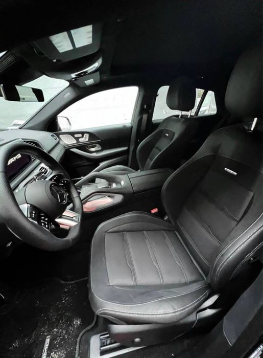 Mercedes-AMG GLE 53 Coupe 2026