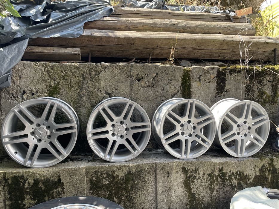 5х112 джанти 17ки