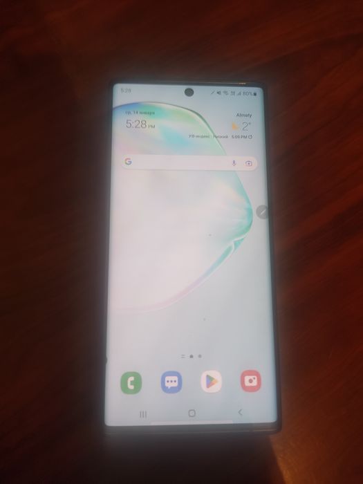 Samsung note 10 plus 5G