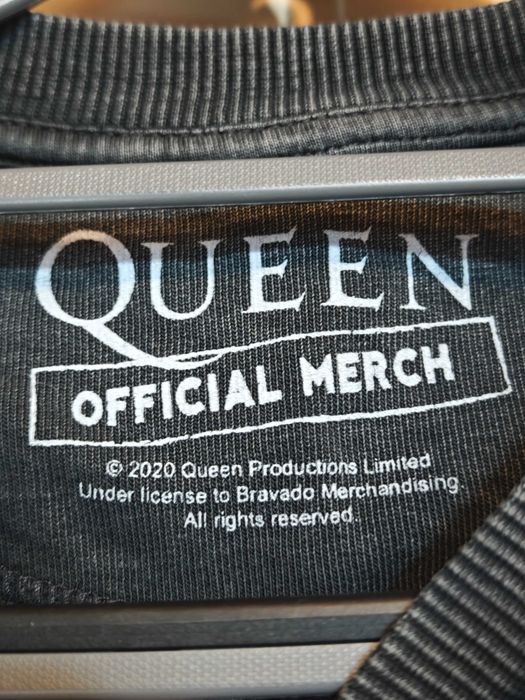 Овърсайз суичър Queen