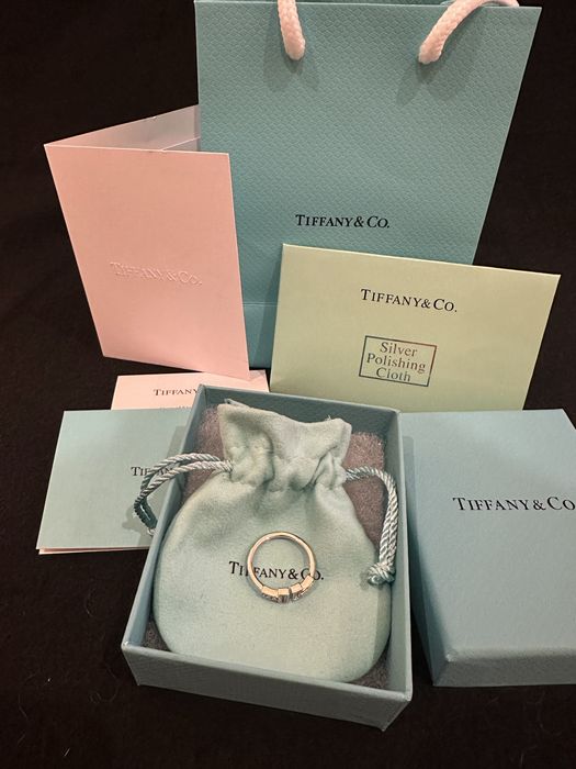 Дамски пръстен TIFFANY & Co.