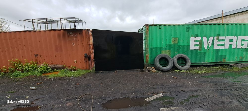 Сварочные работы