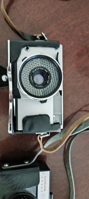 Продается Фотопарат Зоркий 10 и Смена