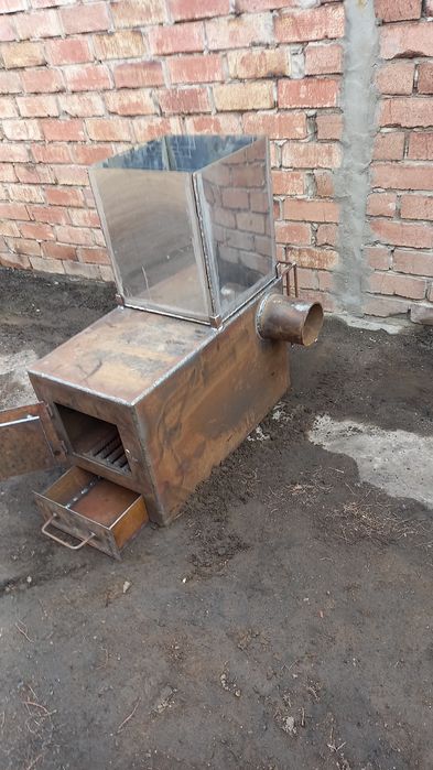 Печи для бани ,котлы отопления.