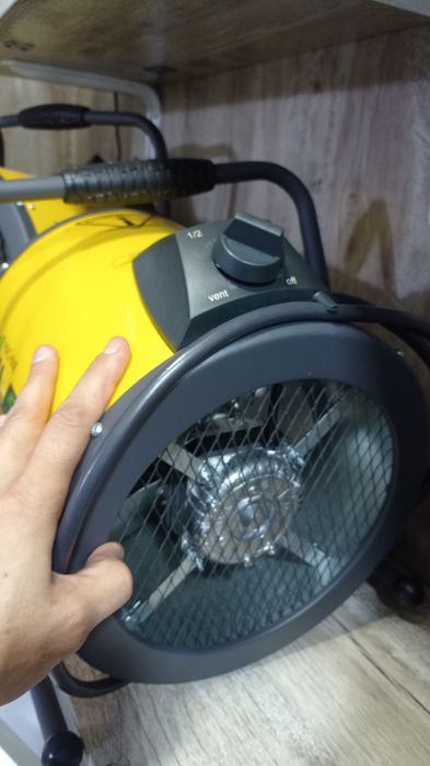 Тепловые пушки Ballu