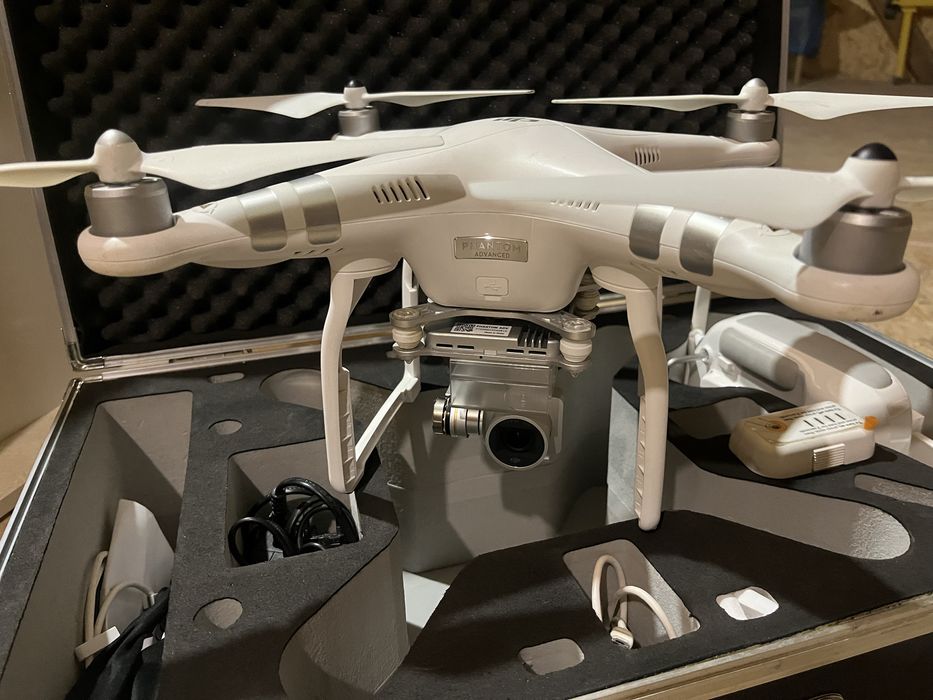 Drona Dji Phanton 3 Advanced