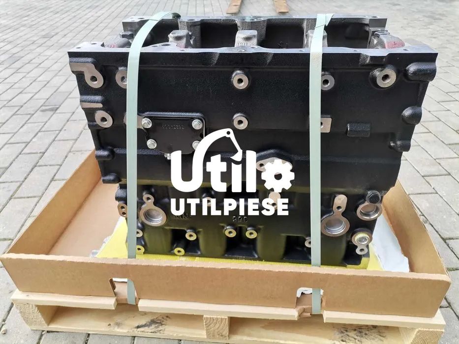 bloc motor perkins 3058 3054 1004 1006 404 - nou reconditionat