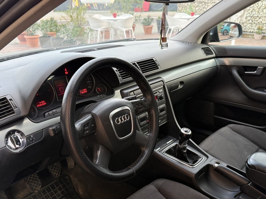 Audi a4 b7 1.9 diesel 2006