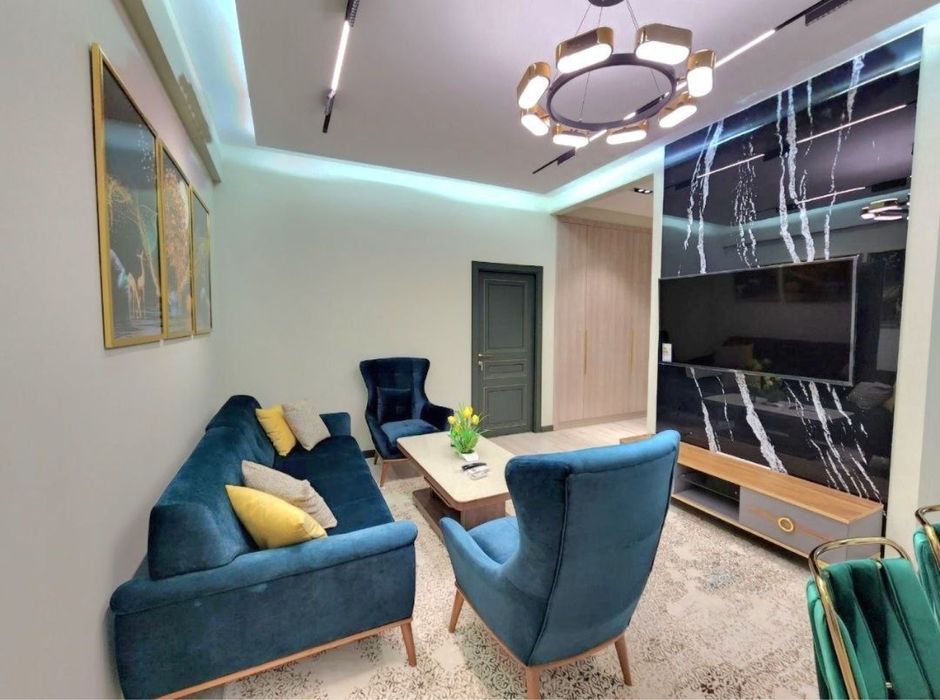 Kunlik kvartira Gardens  Residence