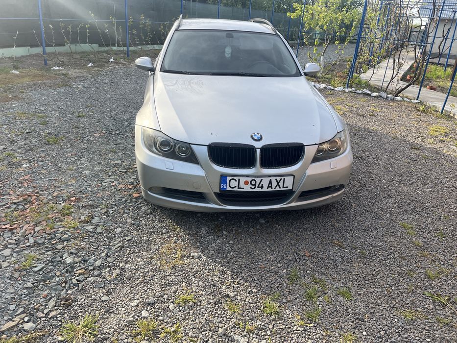 Bmw e91 320D