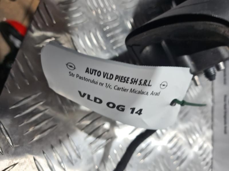 Oglinda dreapta 7 pini Opel Crossland X