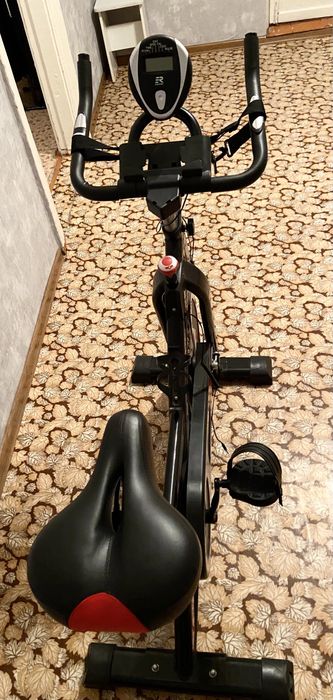 Велотренажер