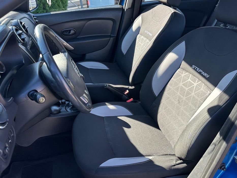Dacia Sandero Stepway - 2013 euro 5 0.9 tce- nr roși valabile