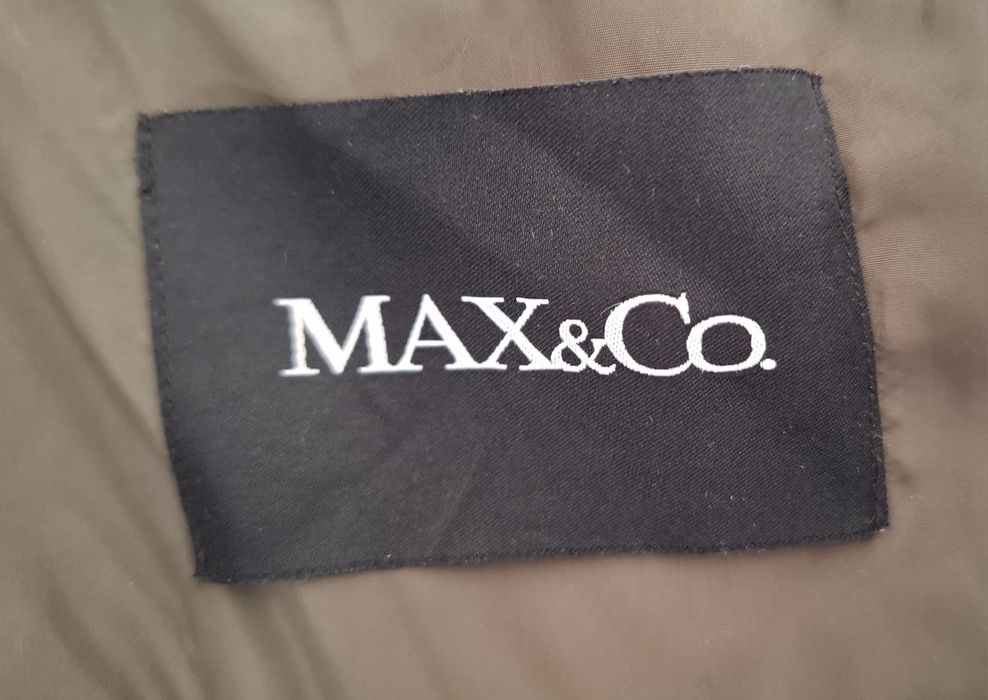 Пуховик женский Max&Co