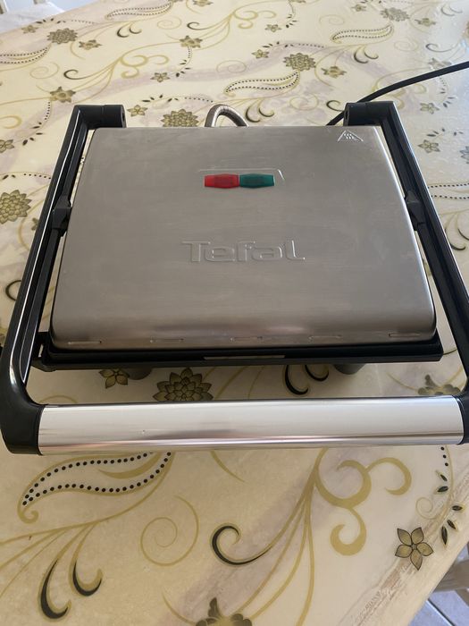 Грильница Tefal б/у