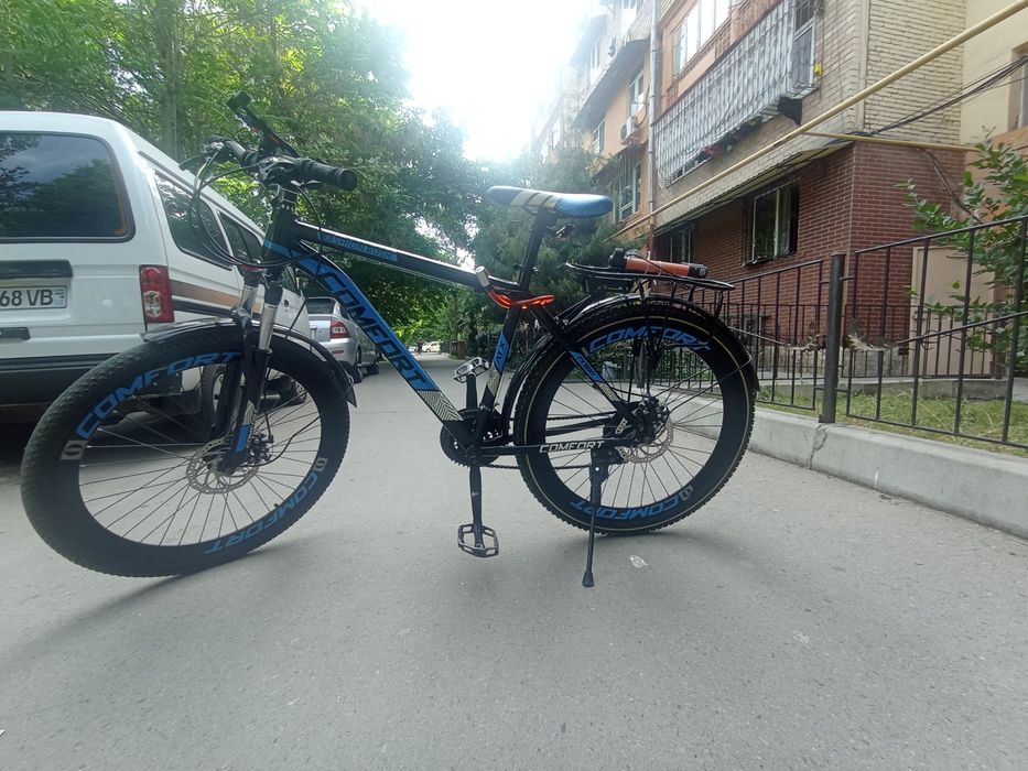 velosiped ijaraga kuryerlar uchun