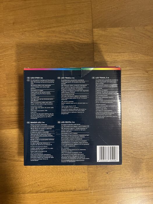 Banda Led 5 metri