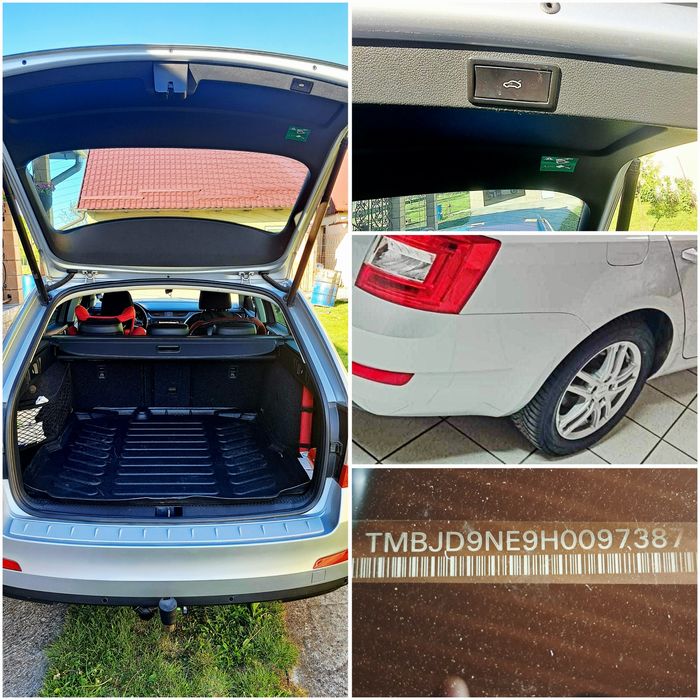 Skoda Octavia 1.8 TSI