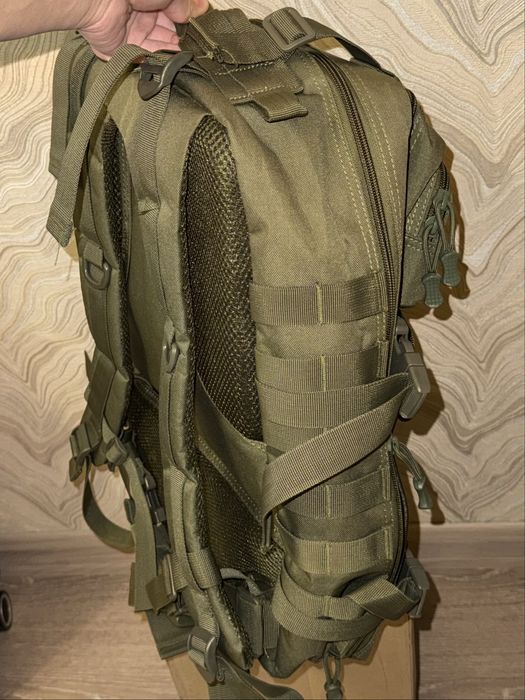 Спец рюкзак хаки