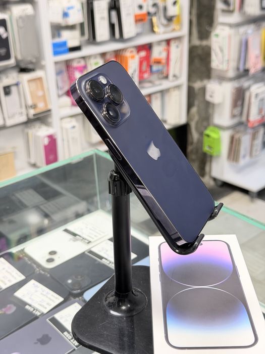 Apple iPhone 14 Pro 128GB Purple