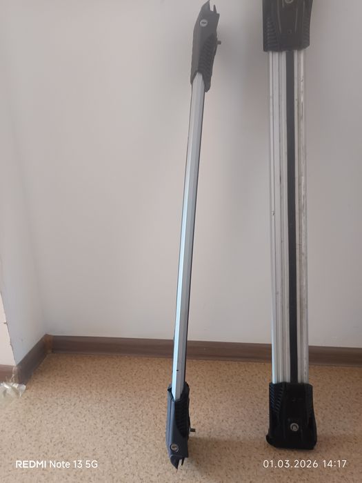 Рейлинги на Тайота Рав 4