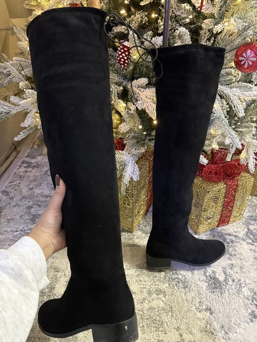 Ботфорт 37 размер