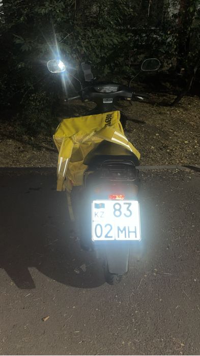 Хонда Дио 34 срочно продается