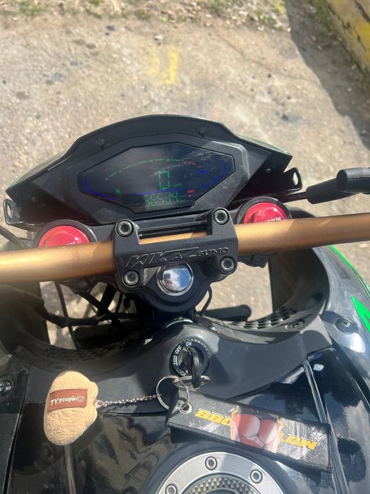 Продам Fuego Tekken 250