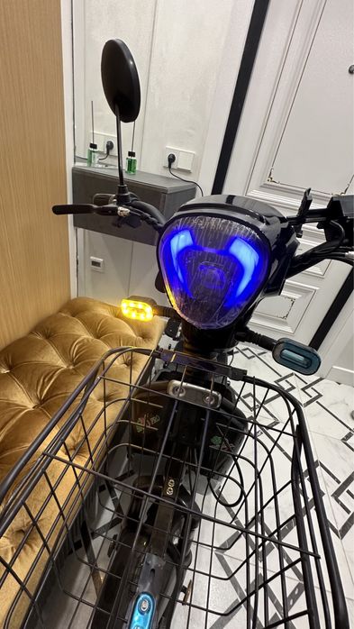 Продам электровелосипед