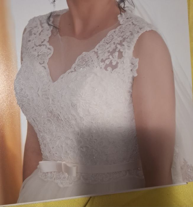 Rochie de mireasa