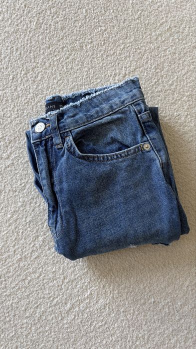 Дамски дънки LC Waikiki размер 34 XXS/XS, модел mom