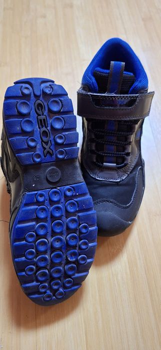 Geox Геокс зимни здрави-уникални спортни кецки