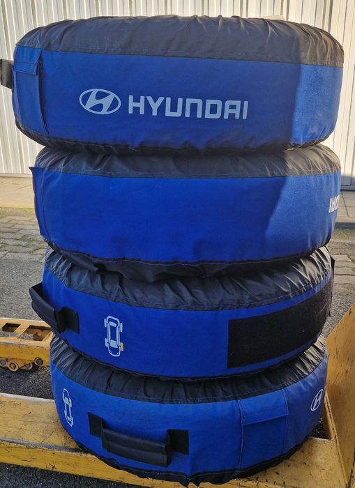 Зимни гуми Hankook Winter i*cept RS3 205/65R16 95H с джанти – 4 броя