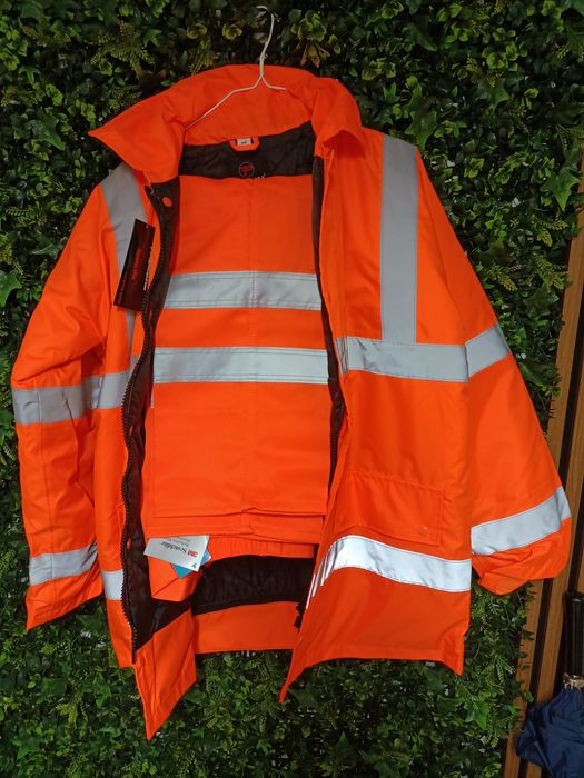 Set Geacă + Pantaloni de Muncă