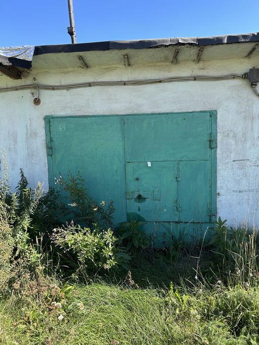 Продам гараж на 7 районе