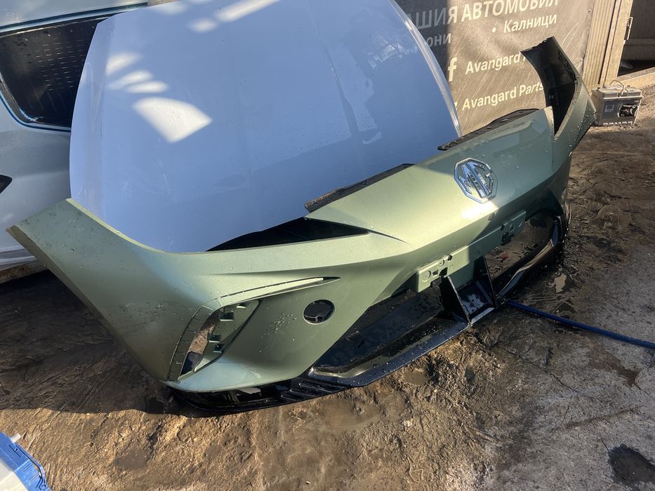 Броня MG MG4 електричество 2024г 2бр