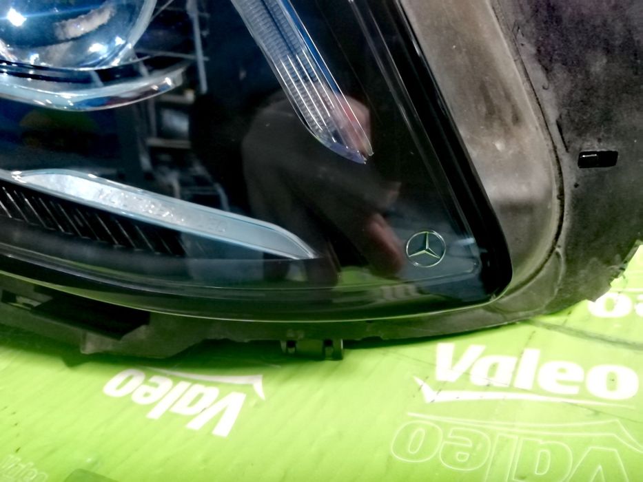 Фар Фарове за Mercedes E-classa W213 / Мерцедес Е А213 MULTIBEAM LED.