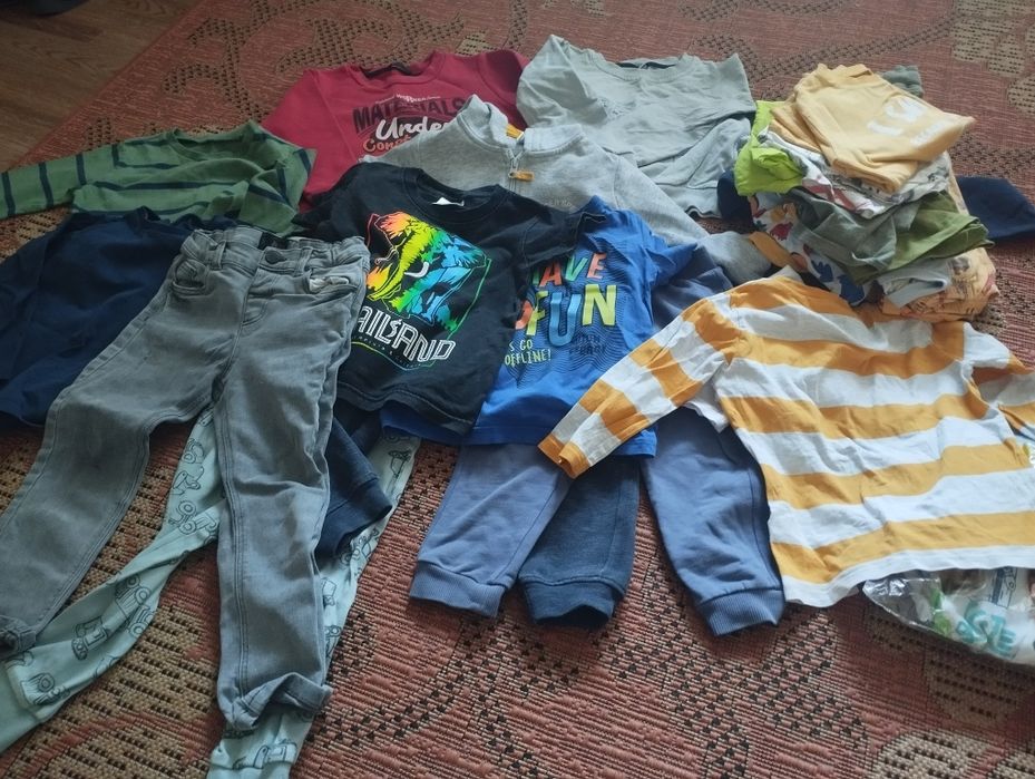 Вещи для мальчика
