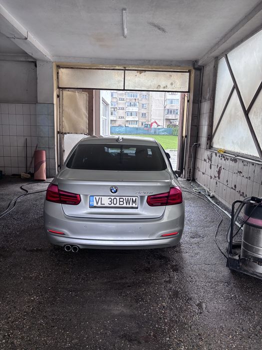 BMW Seria 3 F30 2016