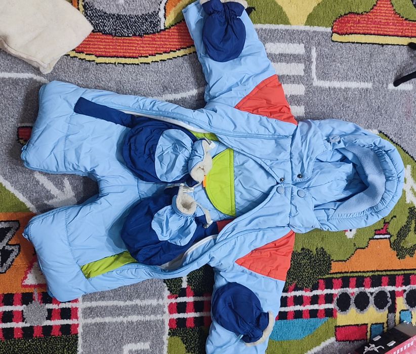 Комбинезон трансформер