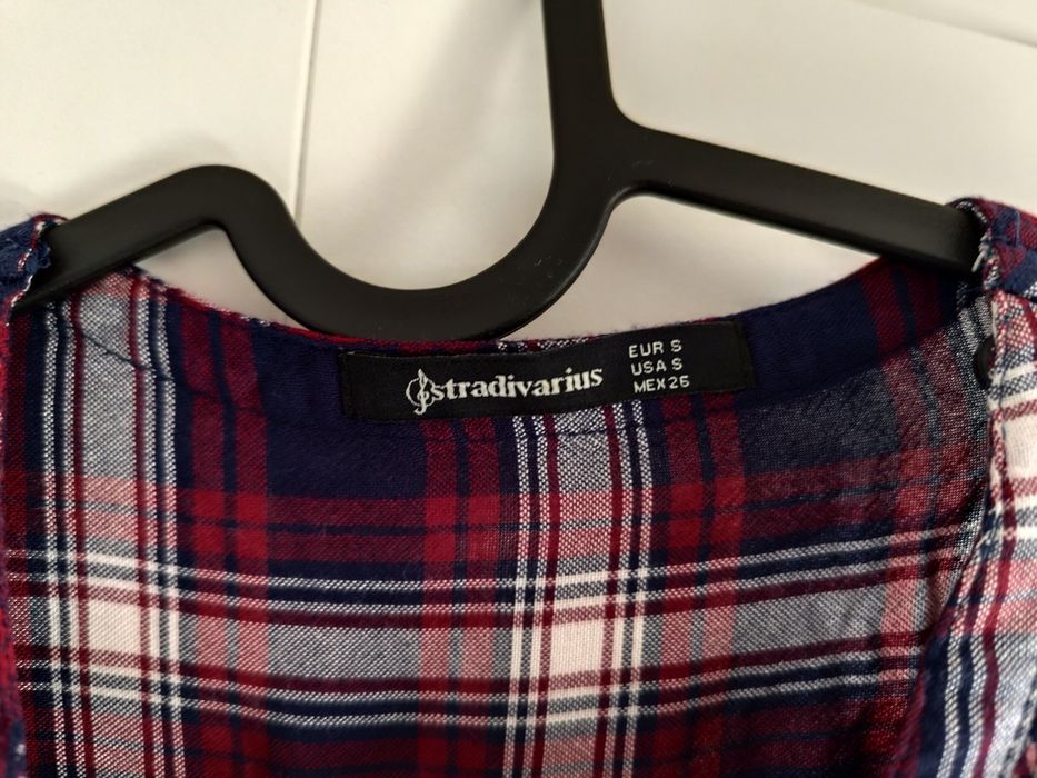 Camasa Stradivarius bumbac măr. S