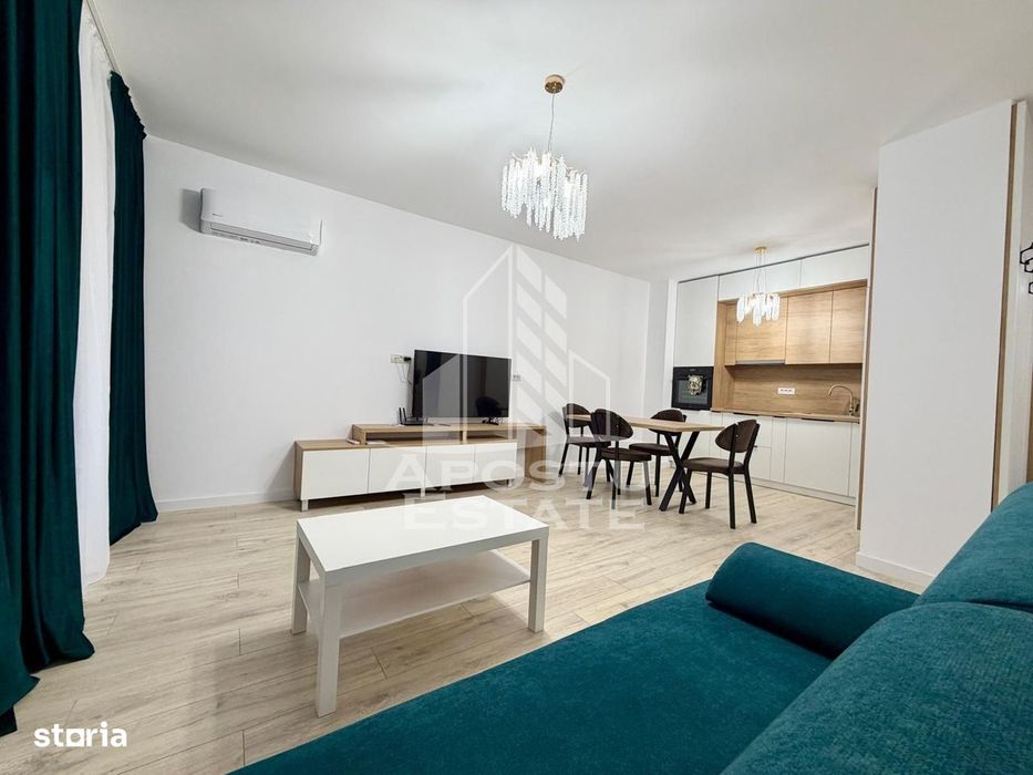 Apartament 2 camere de inchiriat, Torontalului, Timisoara