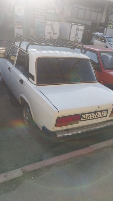 Vaz 2107 srochna sotladi yili 1996