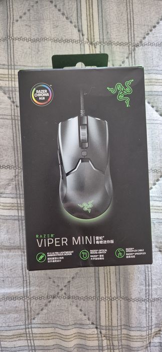Продам Razer viper mini