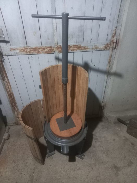 Teasc pentru struguri