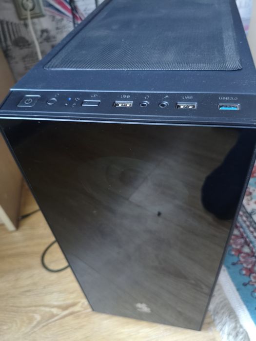 Продам игр компьютер