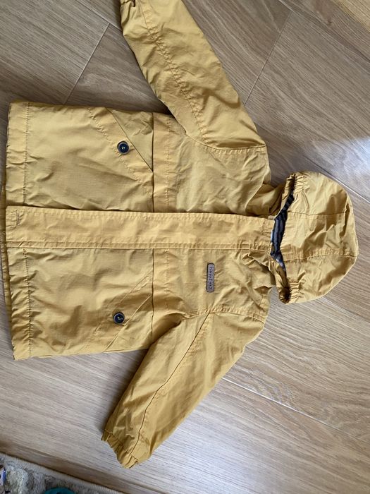 Яке Benetton /Горнище 86 см/ Комплекти 12-18м